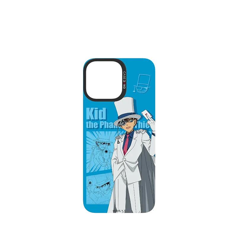 Diary Kaito Kid Imagisnap Transparent Look Protective Touch