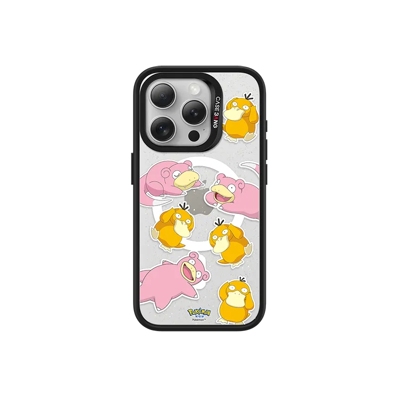 Modern Function Durable Design Texture SLOWPOKE &PSYDUCK Imagisnap