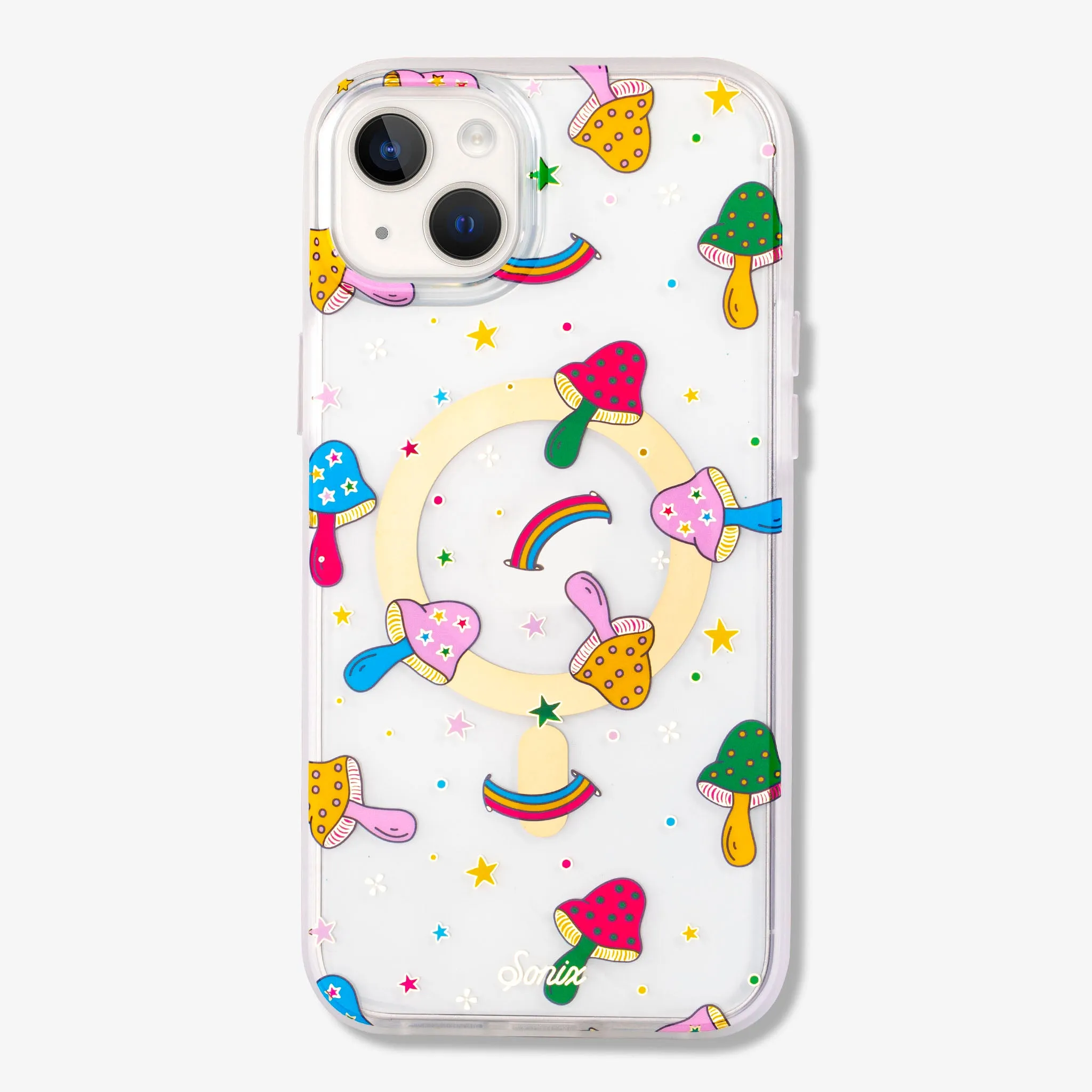 Mush Love Magsafe? Compatible iPhone Case Classic Grip