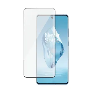 SAFE. by PanzerGlass? Screen Protector OnePlus 12R | Ultra-Wide Fit Bubble Less Screen Protector Elite Ultra Max Plus