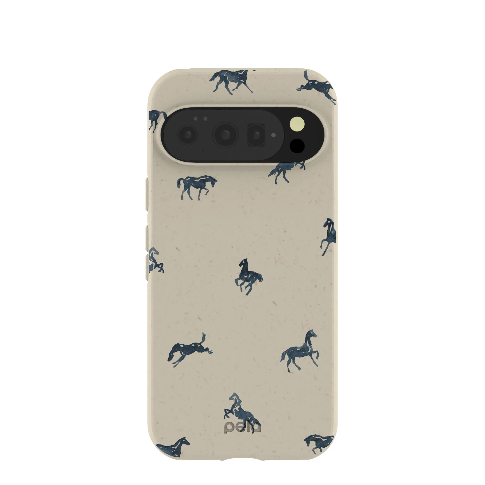 London Fog Mini Horses Google Pixel 10/10 Pro Case Urban Accessory