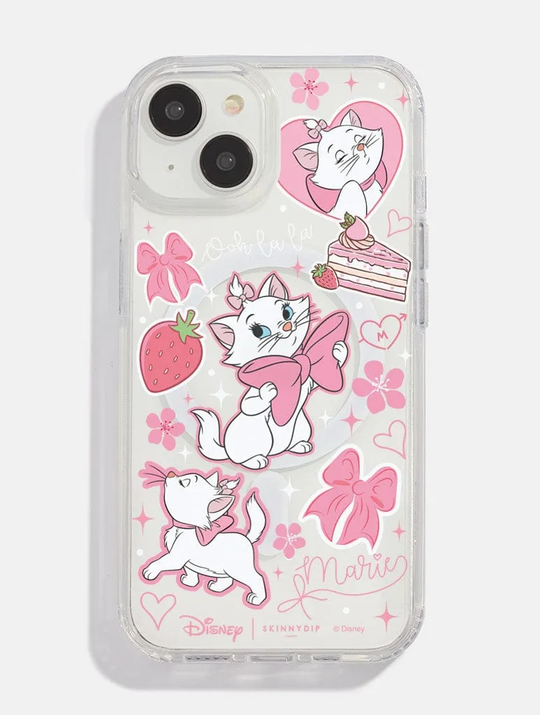 Fashion Choice Disney Marie Coquette MagSafe iPhone Case