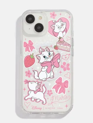 Disney Marie Coquette MagSafe iPhone Case Classic Frame Sleek Surface