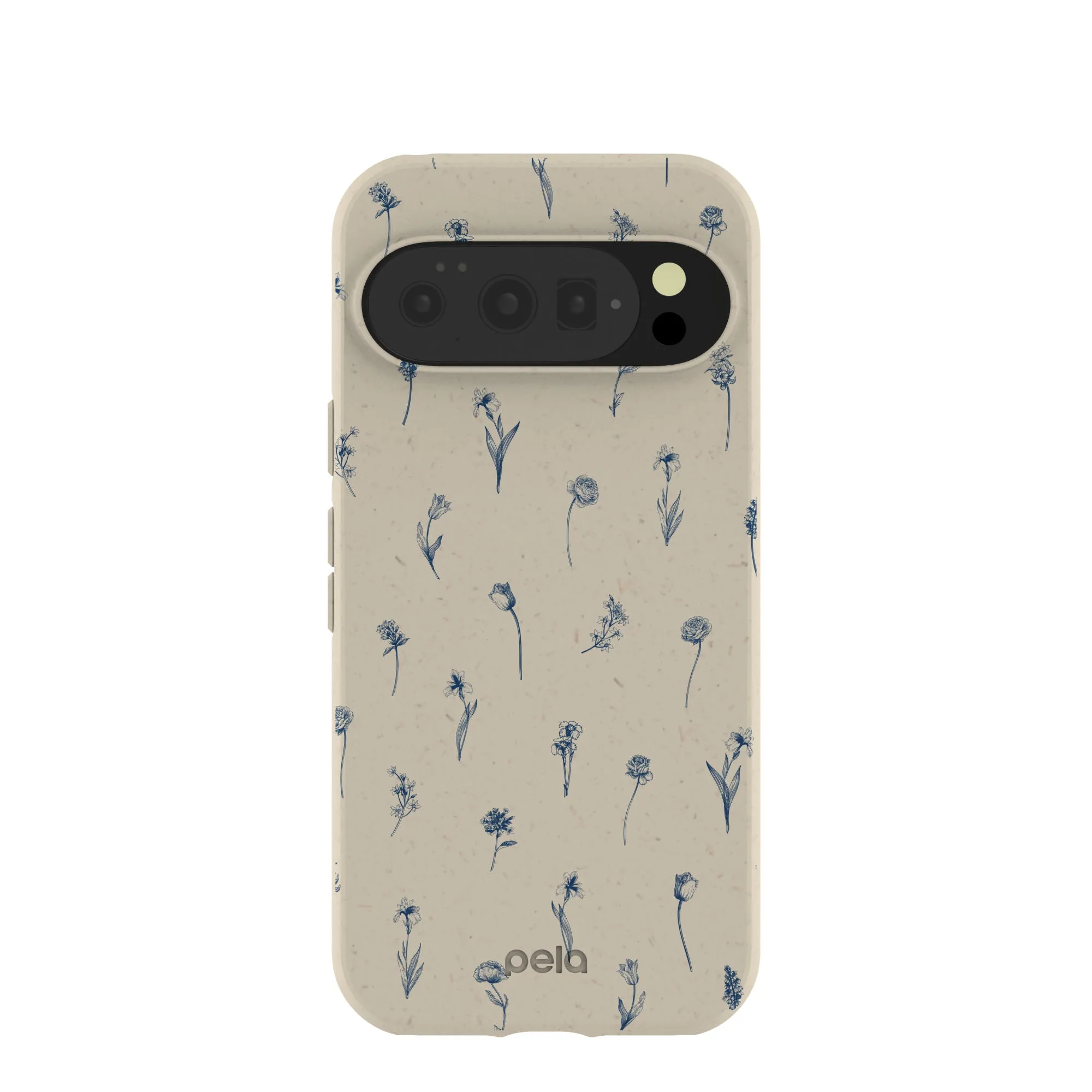 Vivid Coloration London Fog Petite Perennials Google Pixel 10/10 Pro Case