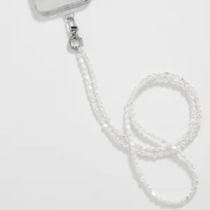 Pearl Crossbody Strap Non Slip Classic Colors