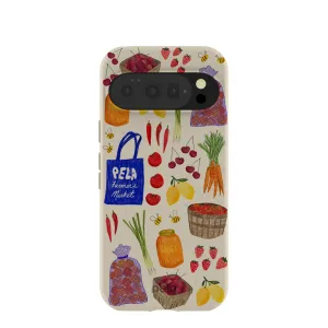 Durable Texture Layer hybrid design London Fog Market Finds Google Pixel 10/10 Pro Case