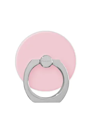 Stylish Design Blush Adhesive Phone Ring Stand