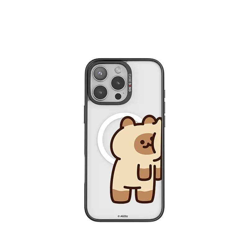 Soft Edge Detail Clingy Doggy Cat Imagisnap