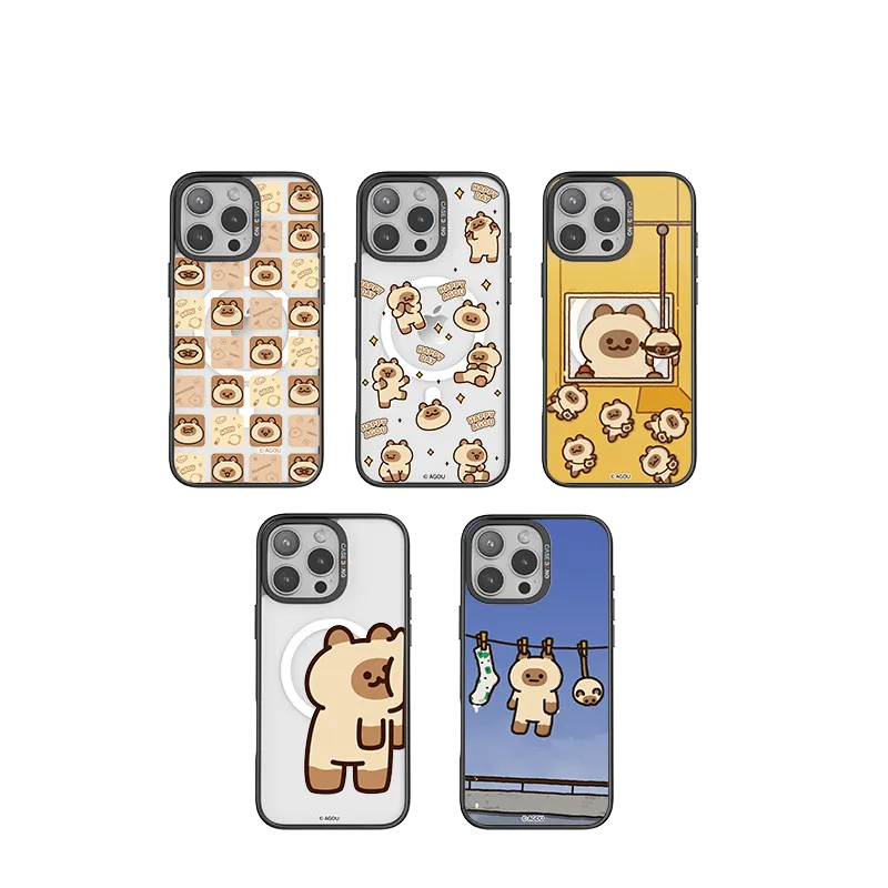 Polished Look Clingy Doggy Cat Imagisnap