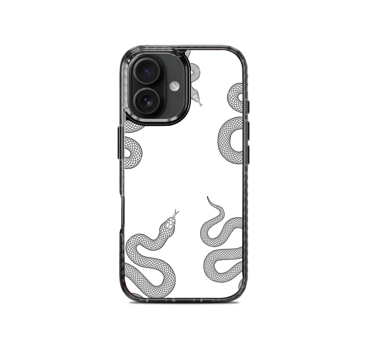 Durable Shell Slim Design Snake Pattern Stride 2.0 Phone Case Cover
