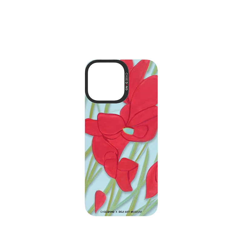 Minimal Frame Gladiolus 3 Imagisnap