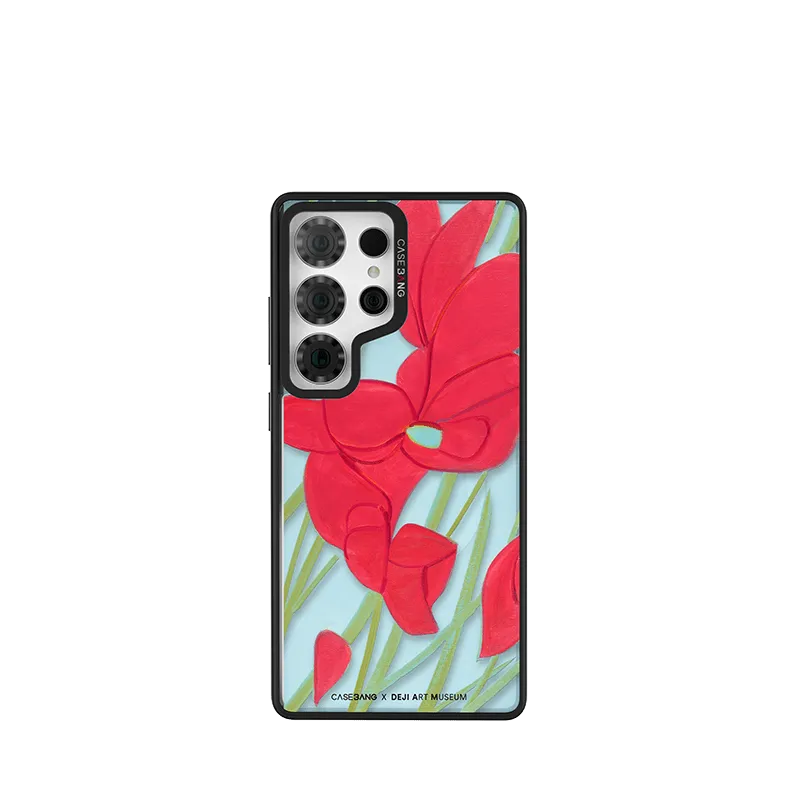 Gladiolus 3 Imagisnap Perfect Fit Colorful Finish