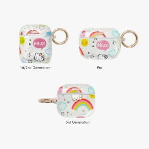 Cosmic Hello Kitty? AirPods Case Creative Protective Holder