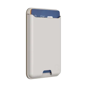 Smart Utility Wallet Horchata Softgoods PopWallet for MagSafe