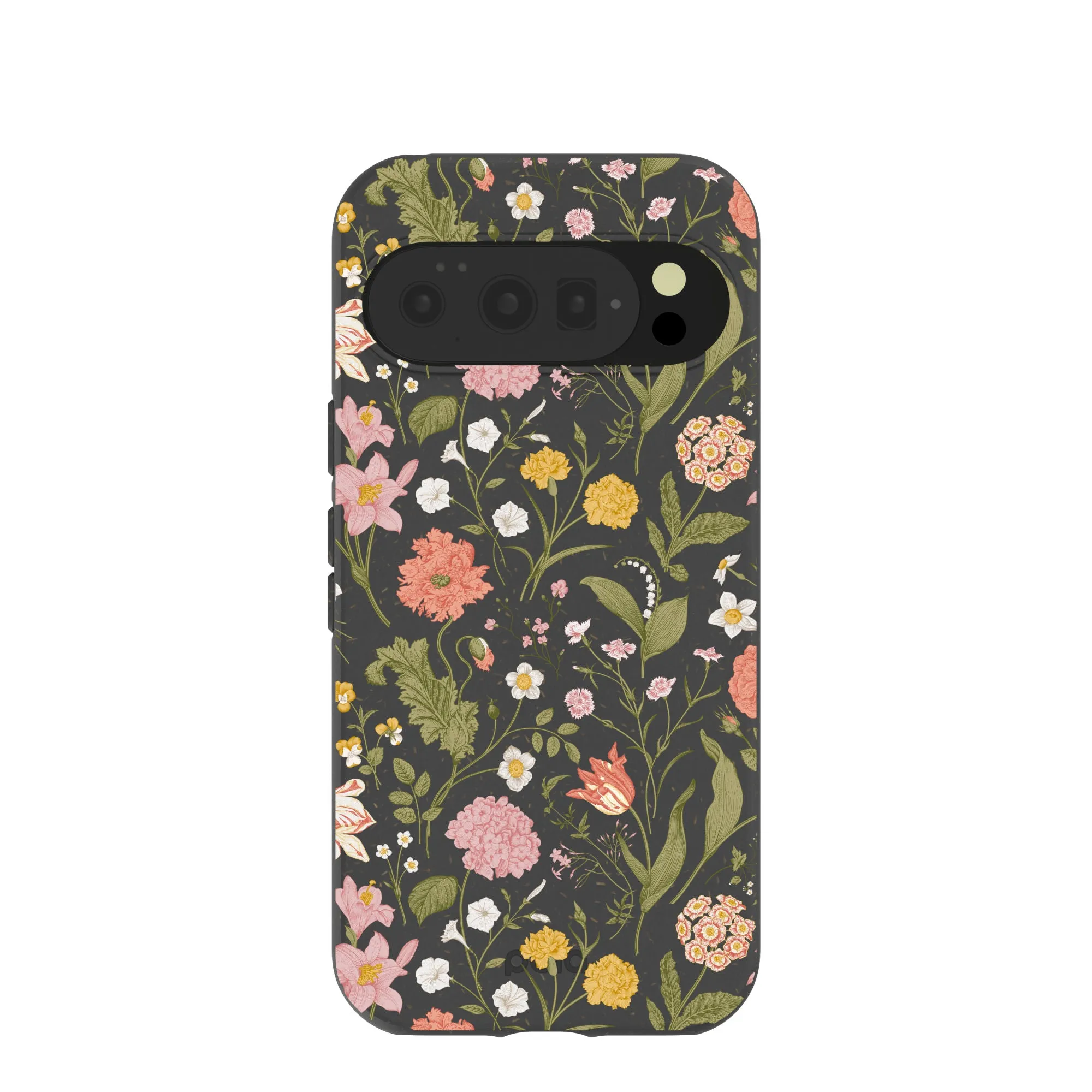 Black Fairy Forest Google Pixel 10/10 Pro Case Shock Layer