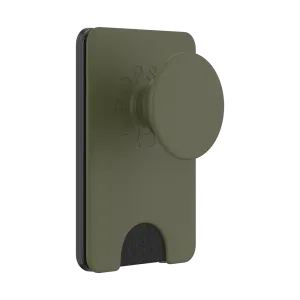 Premium Snap Slot Fatigue New Essentials PopWallet  for MagSafe