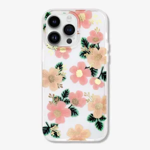 Southern Floral iPhone Case Premium Quality