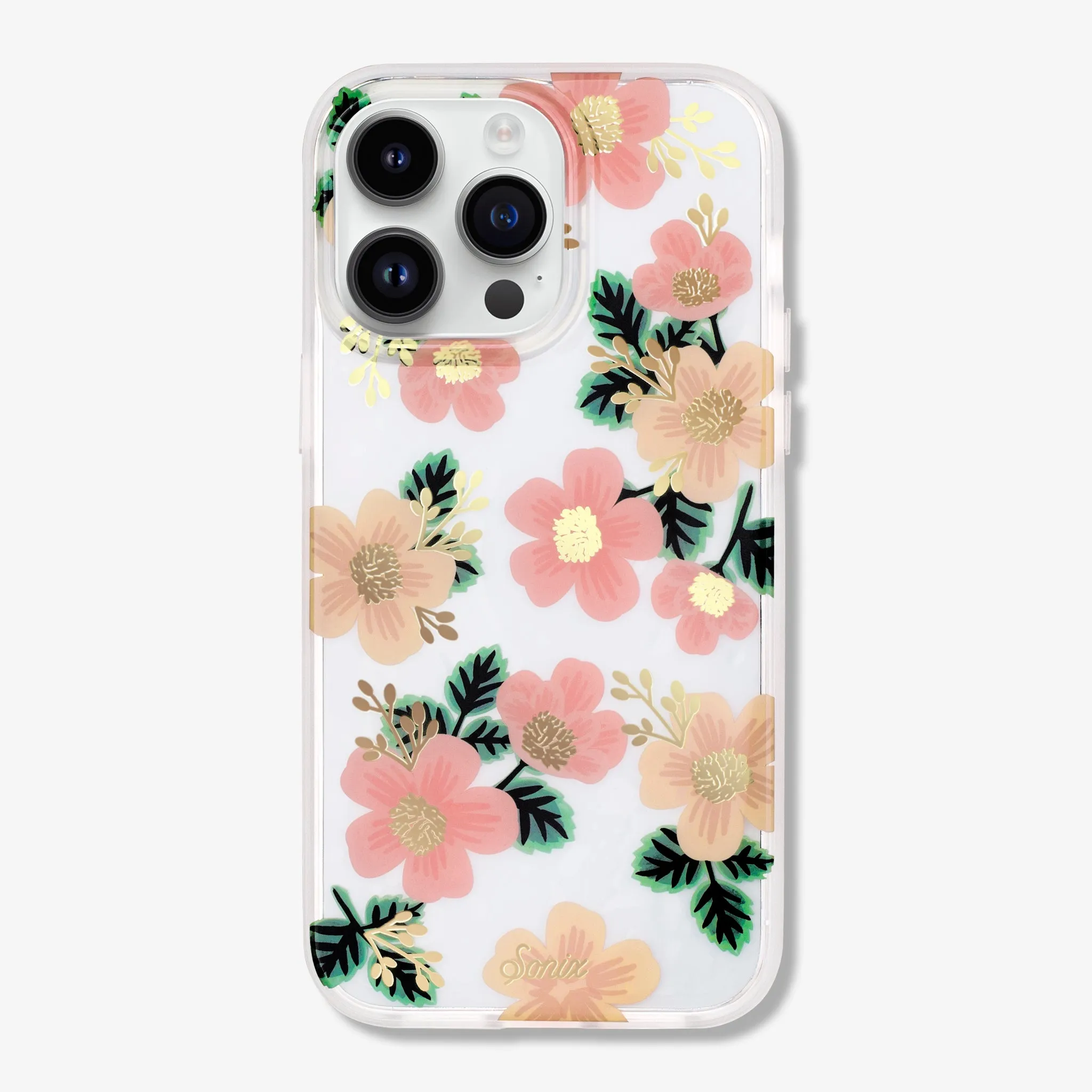 Southern Floral iPhone Case Premium Quality