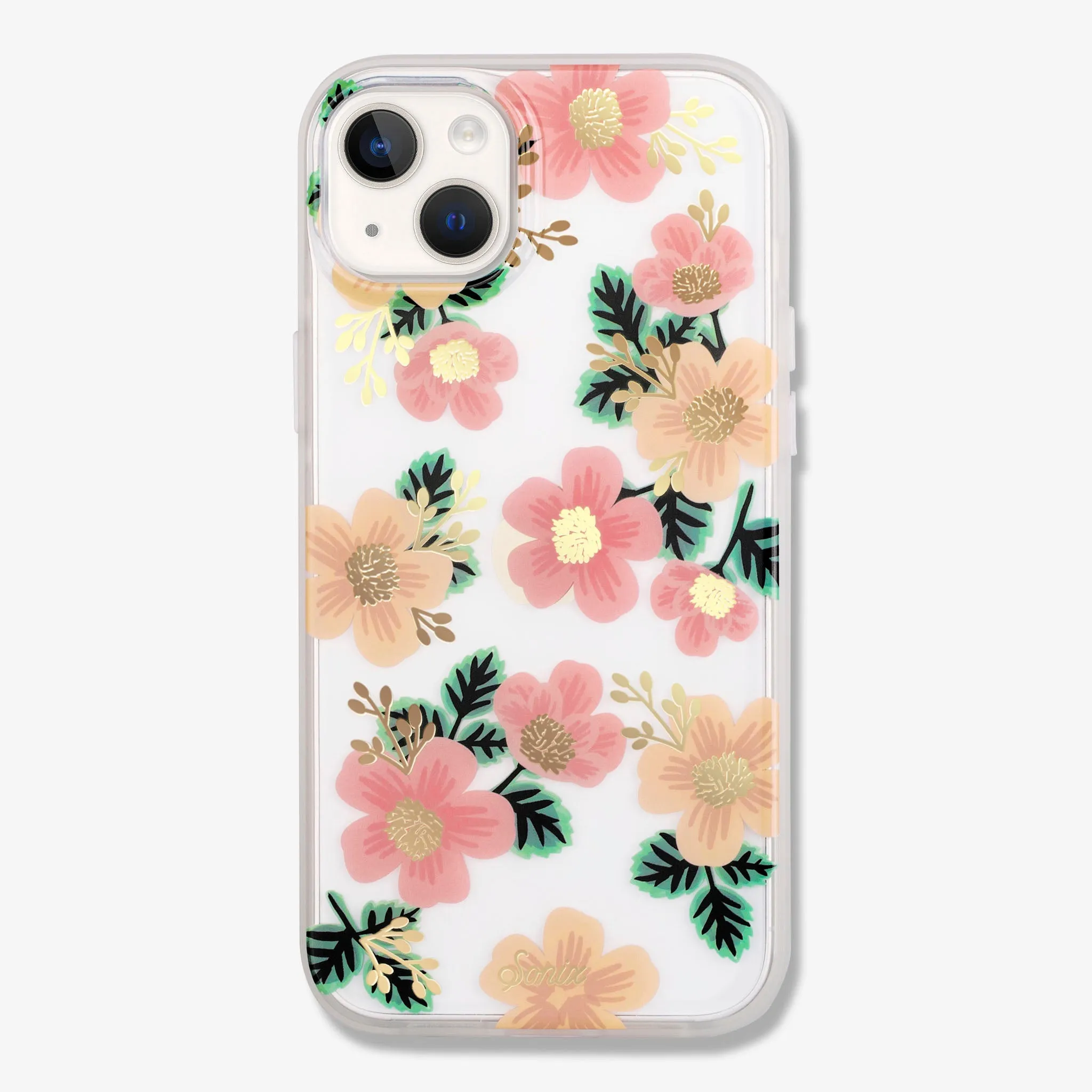 Southern Floral iPhone Case Light Finish