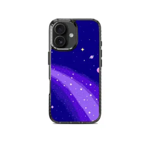 Anti Shock Elegant Look Space Bridge Pixel Art Stride 2.0 Phone Case Cover