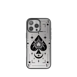 Matte Shield SPADES A Imagisnap
