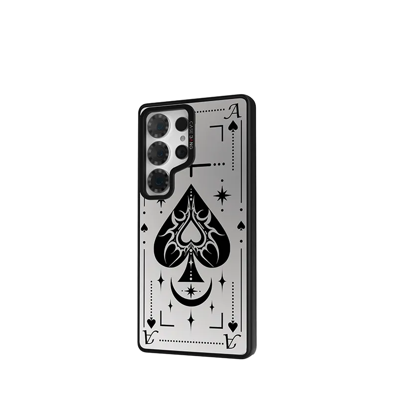 SPADES A Imagisnap Gloss Finish Design Durable Build Texture