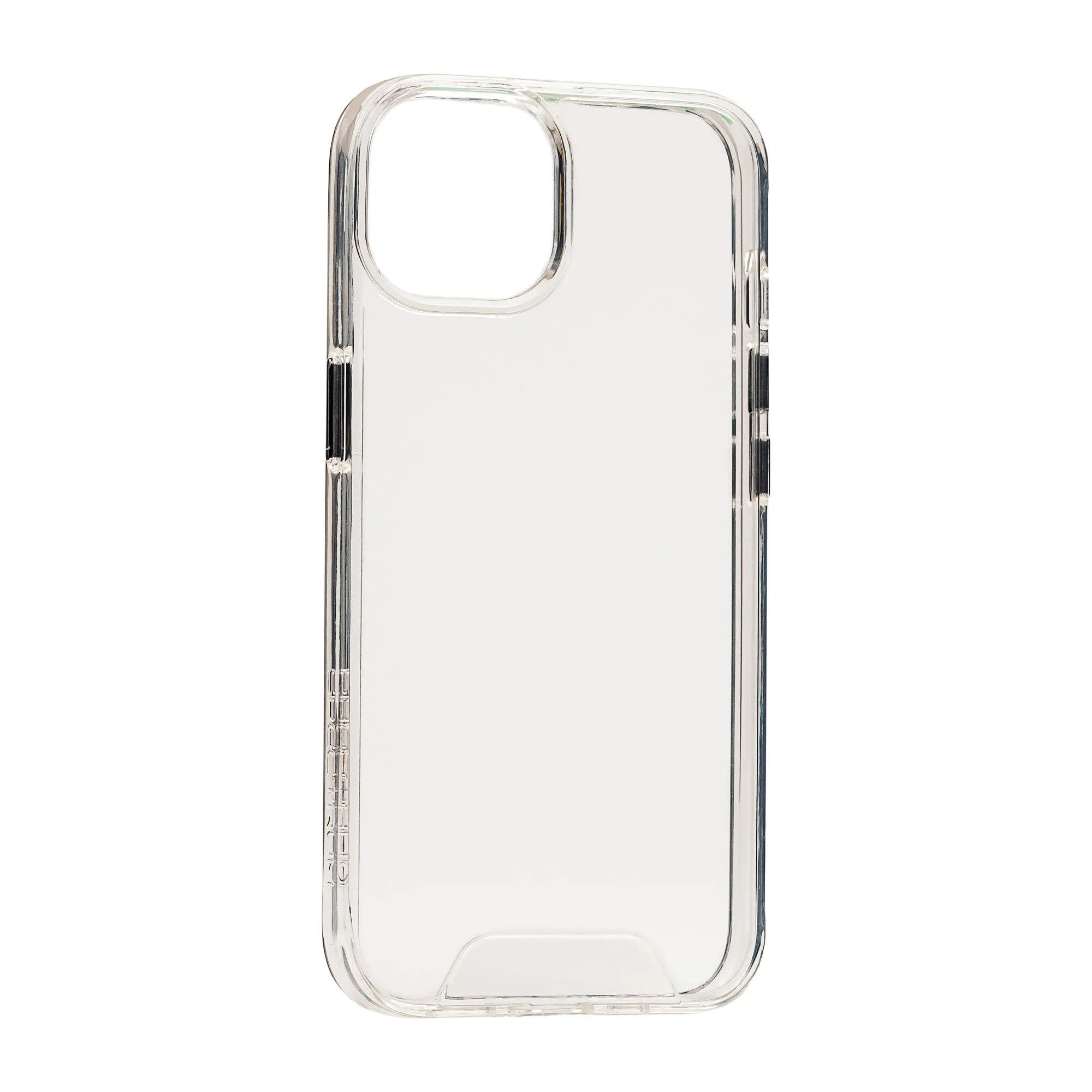 SPECTRUM? Clearly Slim Case - Clear COLLECTION Professional Look