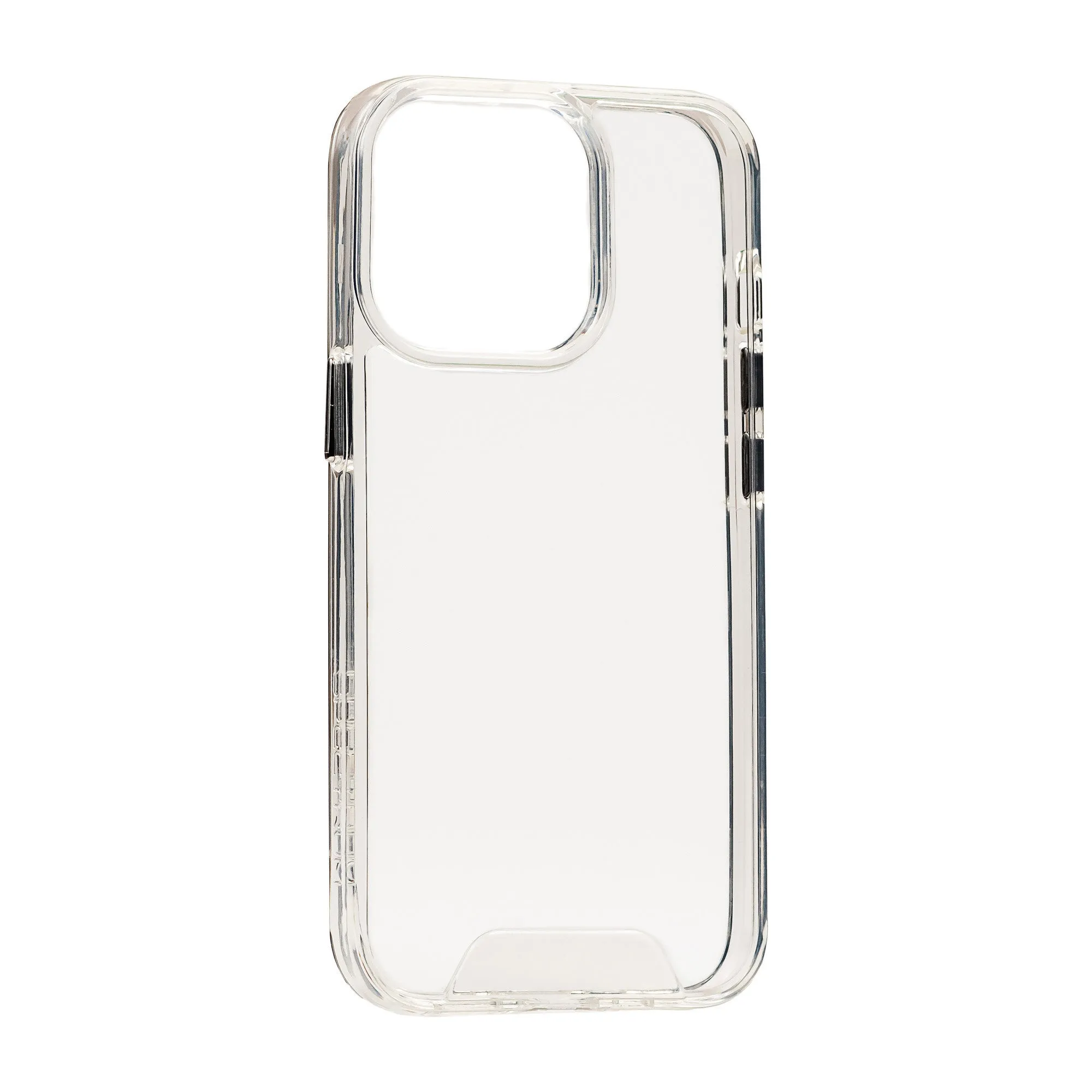 Durable Texture SPECTRUM? Clearly Slim Case - Clear COLLECTION