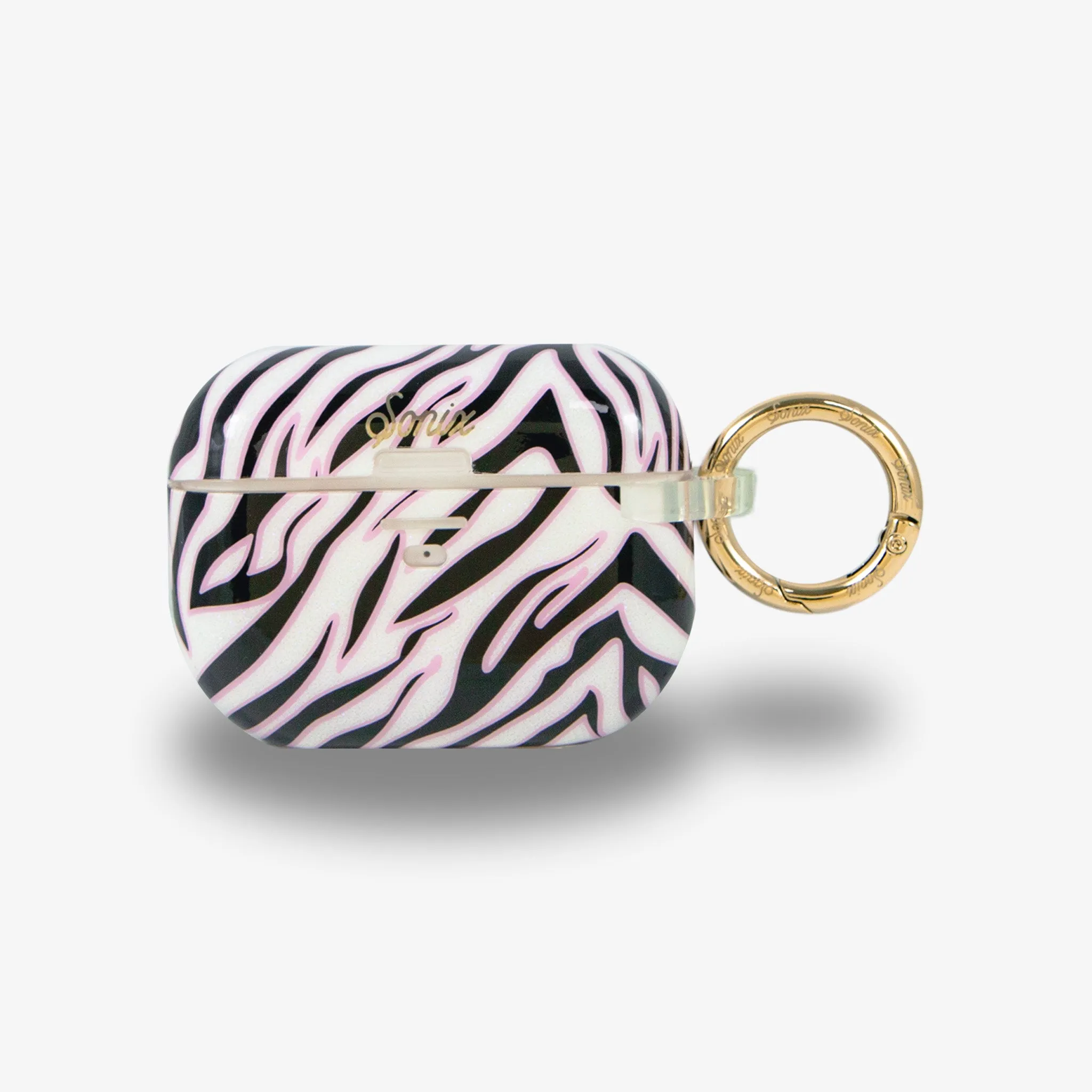 Y2K Zebra AirPods Case matte surface airpods case