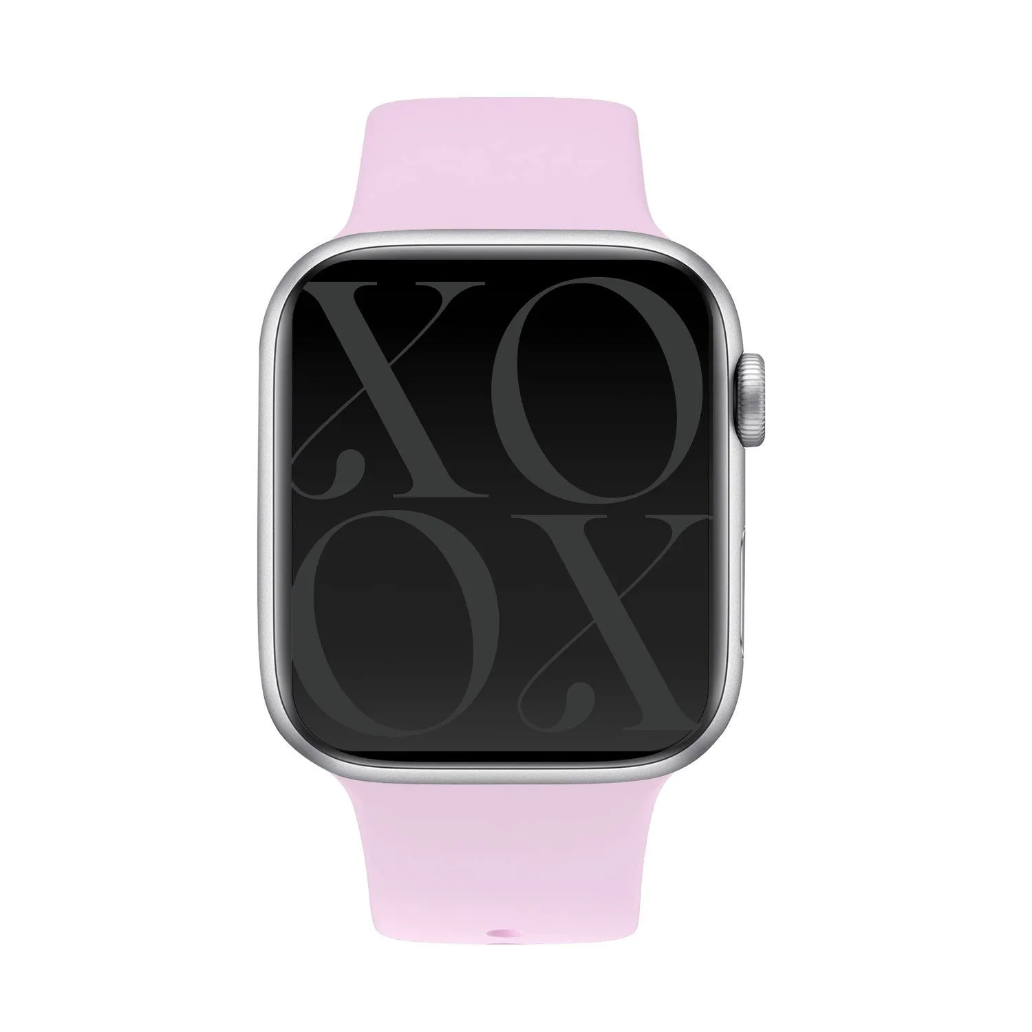 xoxo Wildhearts Apple Watch Silicone Strap (Bright Pink) Outdoor Gear Classic Design