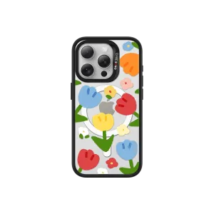 SPRING FLORAL Imagisnap Portable Layer Hybrid Build Texture