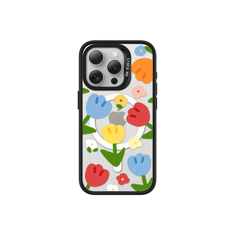 Customizable Option Lightweight Build Quality SPRING FLORAL Imagisnap