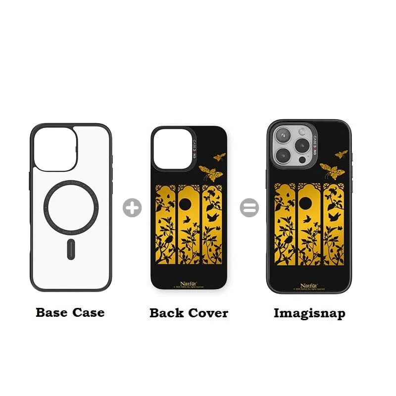 Shockproof Corners Flexible Design Spring Screen Imagisnap