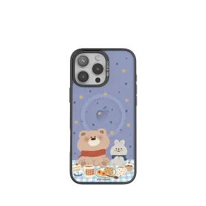Stargazing Bear Imagisnap Frosted surface Modern Function