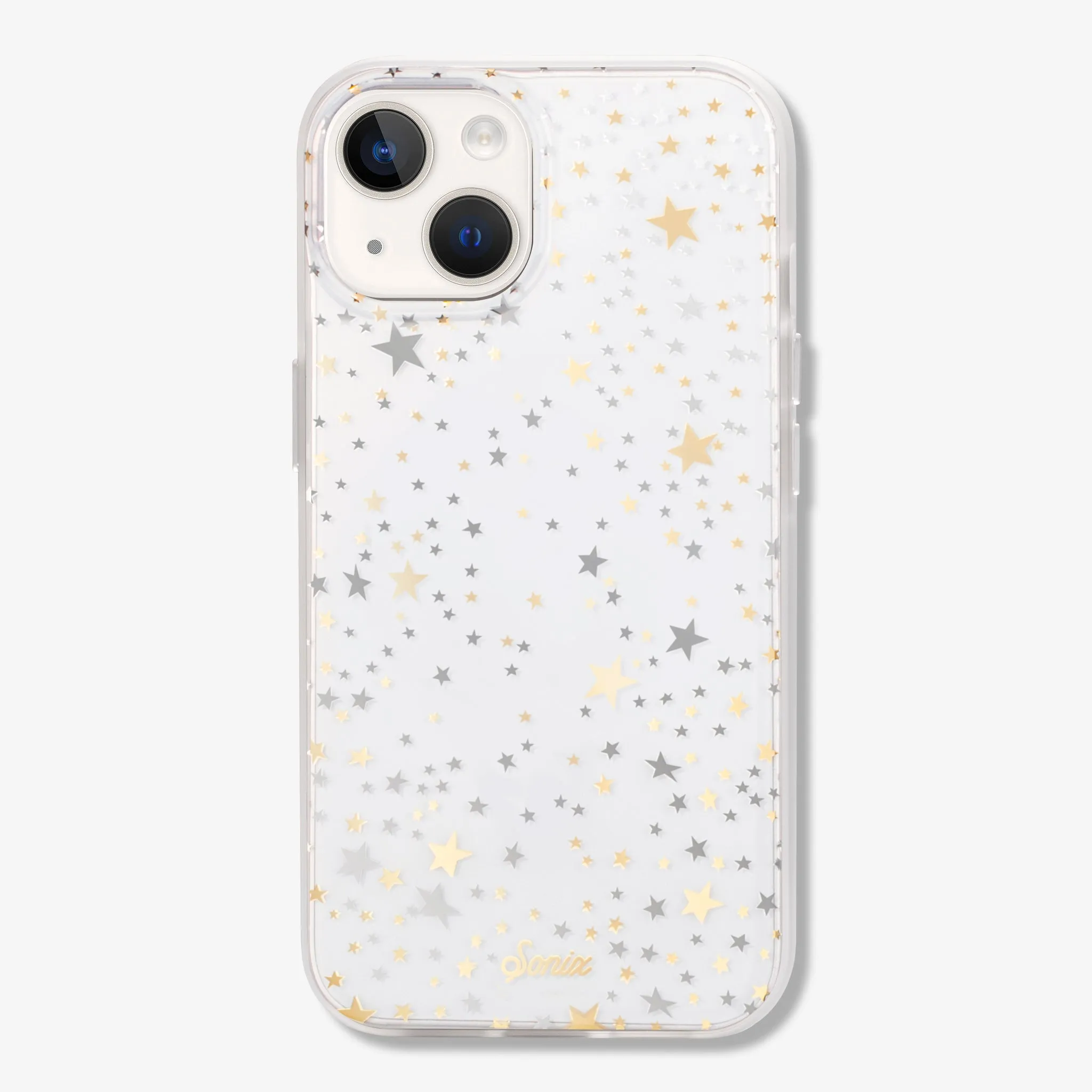 Starry Night iPhone Case Vivid Gradient