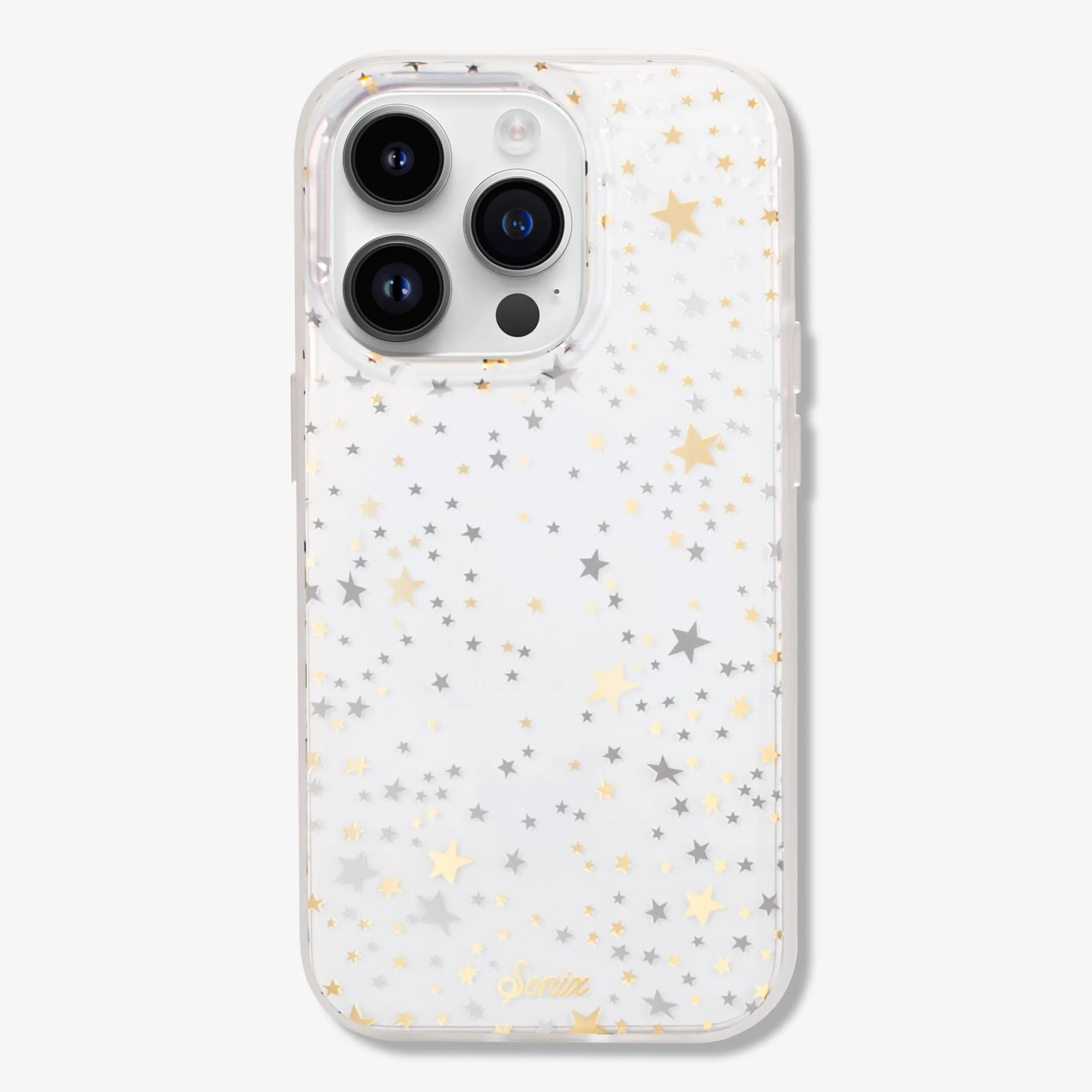 Starry Night iPhone Case Compact Pattern Color Accent