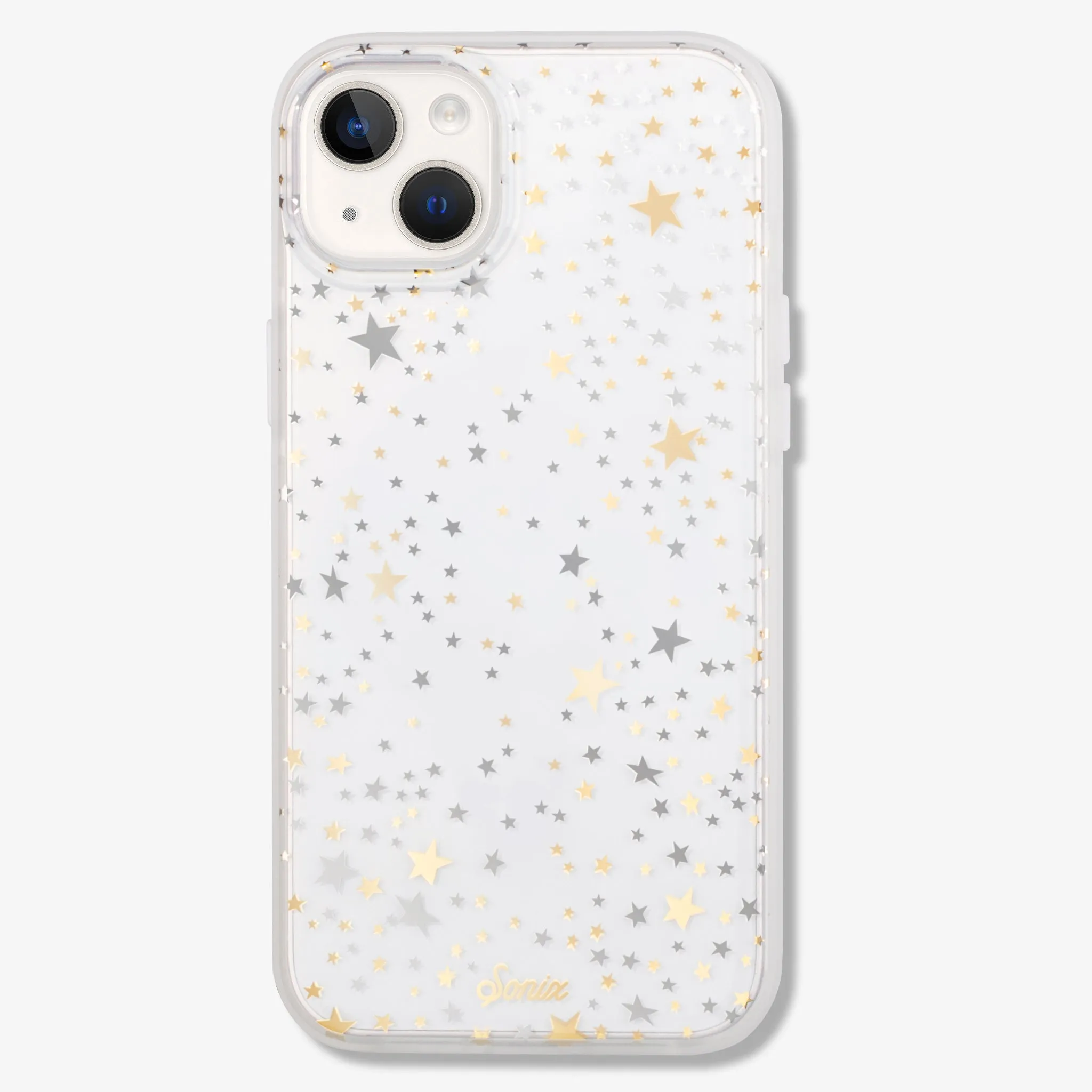 Starry Night iPhone Case Polished Edge
