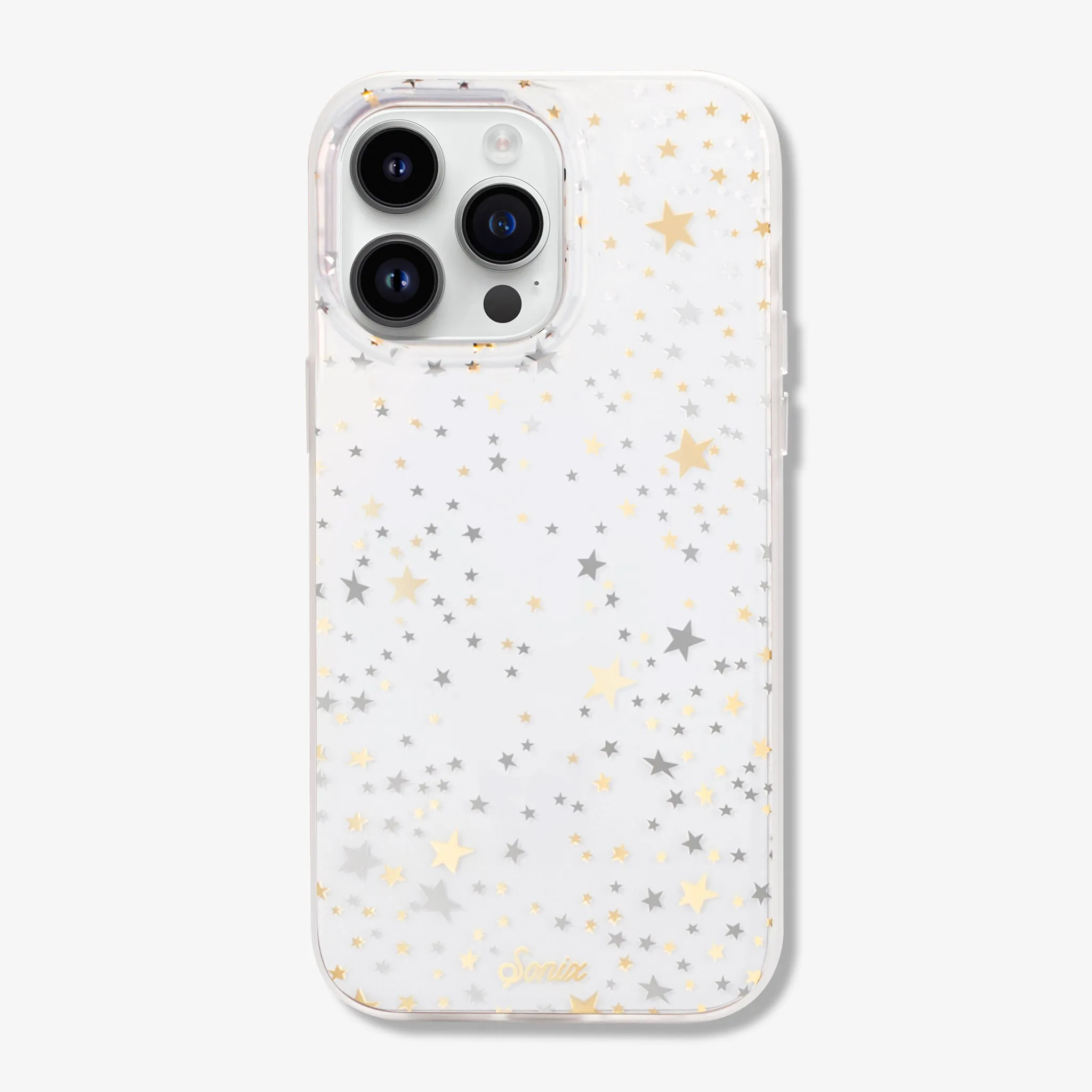 Starry Night iPhone Case Stylish Form