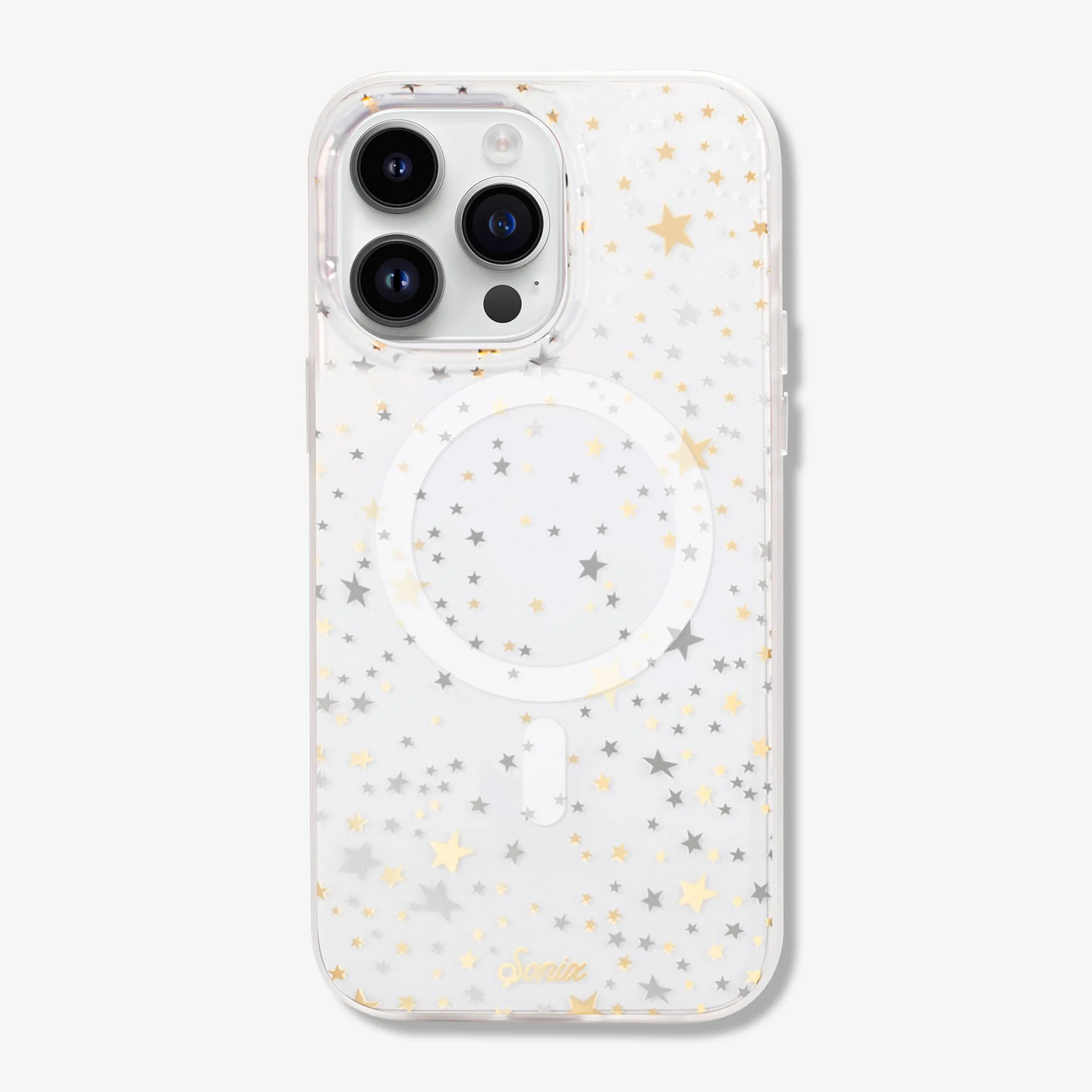 Starry Night MagSafe? Compatible iPhone Case Unique Texture