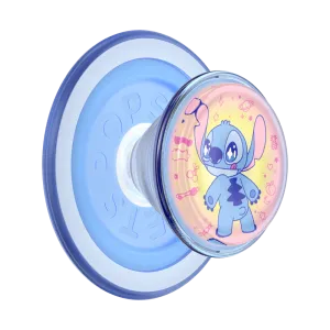 Slide Max Pro Grip Stitch Snack Attack - Jelly Star-Stitch MagSafe PopGrip