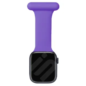 Apple Watch Nurse Fob (Purple) Flexible Travel Gear Breathable fabric