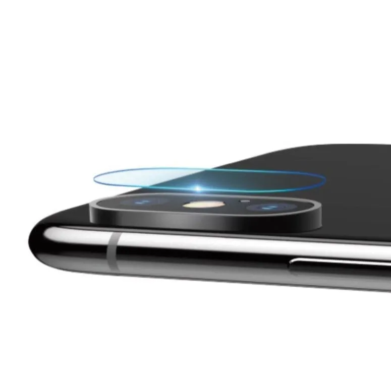 Ultra Thin Screen SUPER SHIELD 9H Nano FlexiGlass Camera Lens Film Protector for Samsung