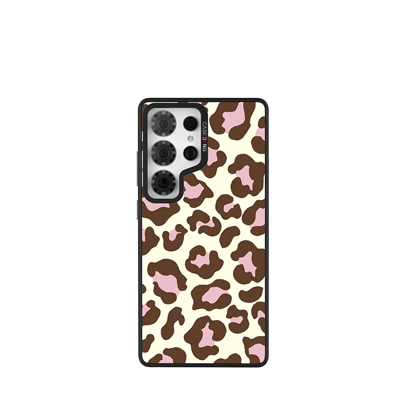 Sweetheat Leopard Imagisnap Student Gear Metal Texture