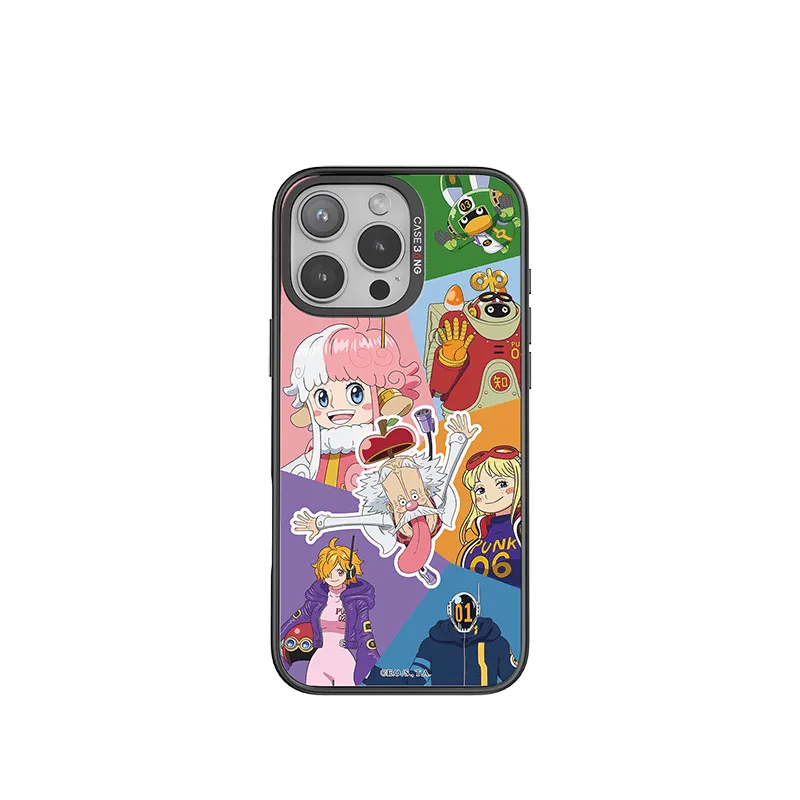 Dr.Vegapunk Imagisnap Premium Feel Layer Easy Access