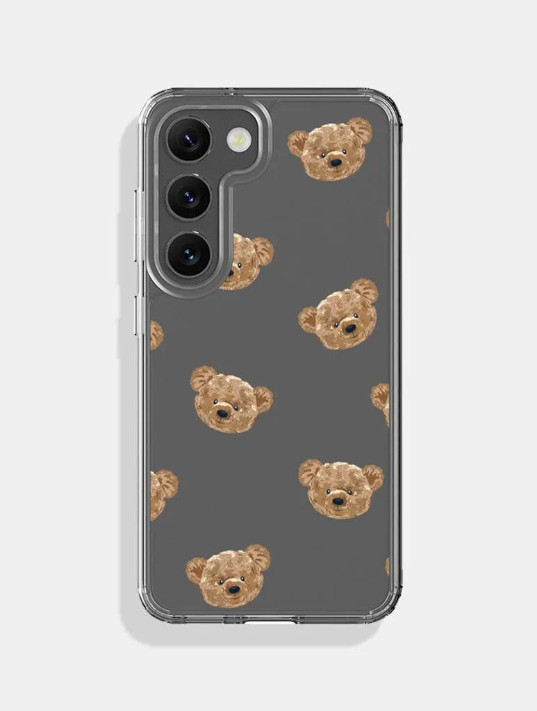 premium design Sleek Finish Teddy Bear Android Case