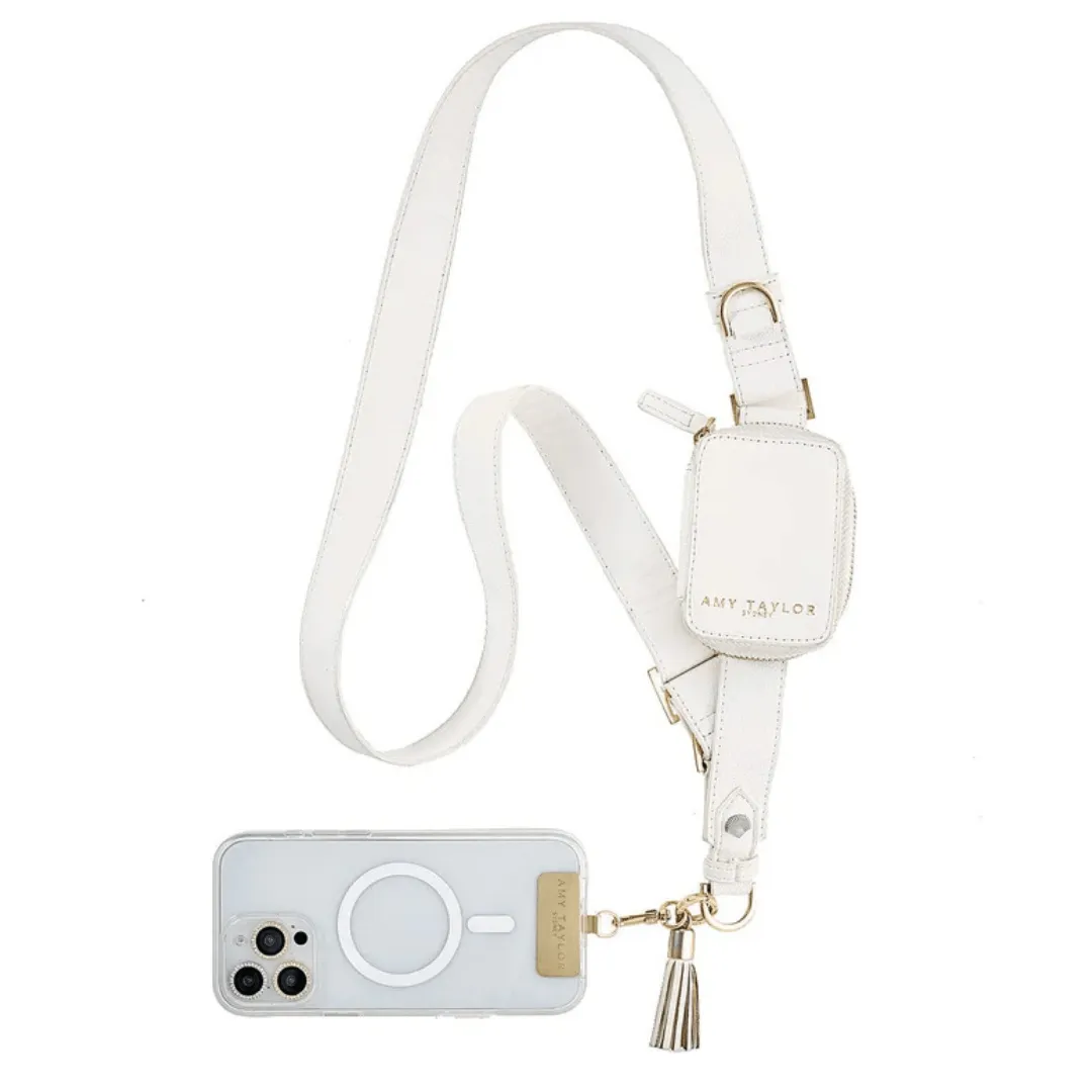The Diosa Phone Strap Sports Gear