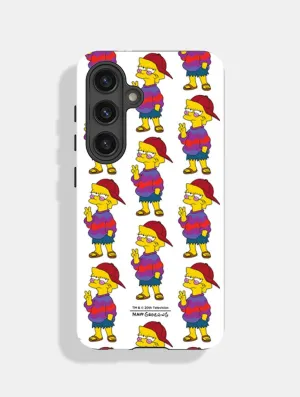 Compact Grip The Simpsons Like You Know Whatever Ultra Protective Android Case