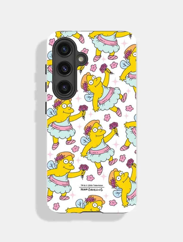 Classic Design The Simpsons Martin Ultra Protective Android Case