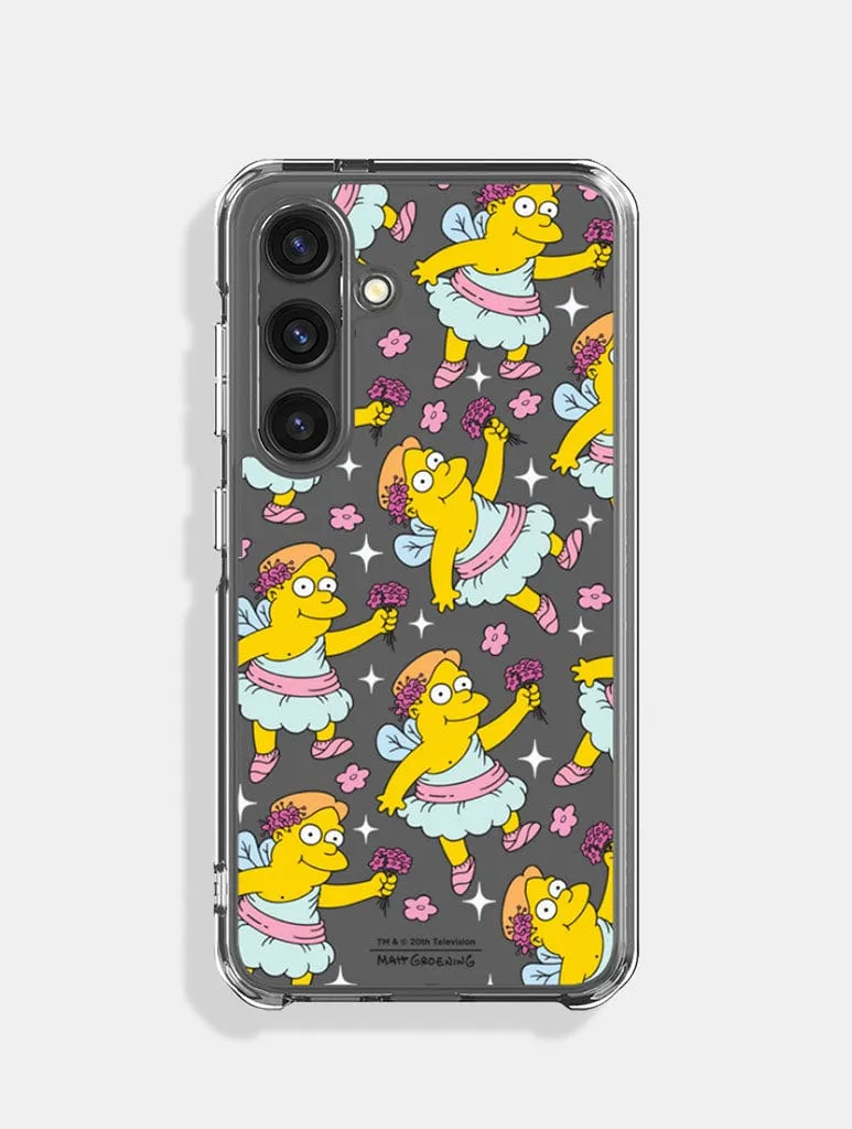 The Simpsons X Skinnydip Martin Android Case Pocket Size