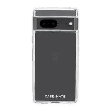 Refined Look Google Pixel 7 Case-Mate Tough Case - Clear